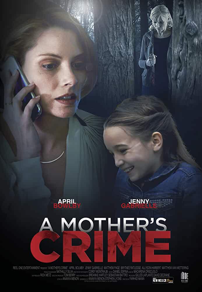  A Mothers Crime (2017) Dual Audio Hindi Movie 720p | 480p