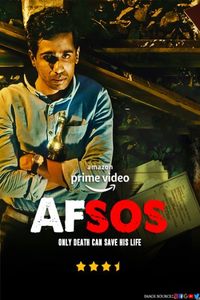  Afsos (2020) Season 1 Hindi Complete Amazon Prime WEB Series 480p | 720p HDRip