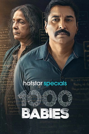  1000 Babies (Season 1) Dual Audio {Hindi DD5.1 - Malayalam} DSNP WEB-DL Complete Web Series 480p | 720p | 1080p