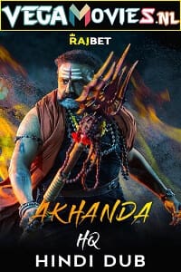  Akhanda (2022) Hindi Dubbed Full Movie 480p [500MB] | 720p [1.2GB] | 1080p [3.8GB]