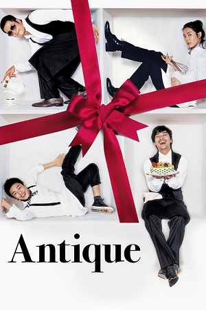  Antique (2008) WEB-DL Dual Audio {Hindi-Korean} 480p [410MB] | 720p [930MB] | 1080p [2GB]