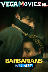  Barbarians (2021) Hindi [Voice Over] Full Movie WEB-DL 720p [813MB]