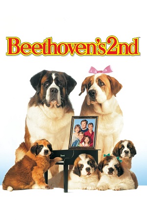  Beethoven’s 2nd (1993) BluRay Dual Audio {Hindi-English} 480p [220MB] | 720p [940MB] | 1080p [1.8GB]