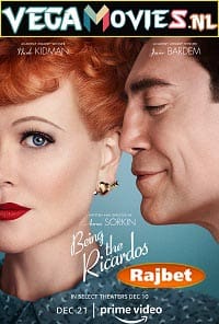  Being the Ricardos (2021) Hindi [Voice Over] Full Movie WeB-DL 720p [1.2GB]