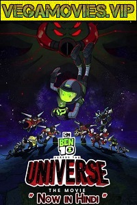  Ben 10 vs. the Universe: The Movie (2020) Dual Audio {Hindi-English} 480p [250MB] | 720p [850MB]