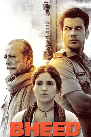  Bheed (2023) NF WEB-DL [Hindi DD5.1] Full Movie 480p [350MB] | 720p [900MB] | 1080p [3GB]