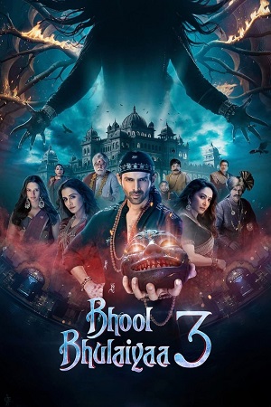  Bhool Bhulaiyaa 3 (2024) HDTC Hindi Full Movie 480p [530MB] | 720p [1.2GB] | 1080p [2.6GB]