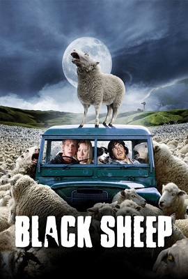  Black Sheep (2006) Dual Audio Hindi 480p [300MB] | 720p [800MB]