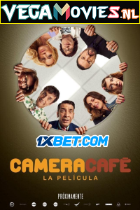  Camera Café, la película (2022) Hindi [Voice Over] Full Movie CAMRip 720p [1GB]