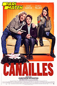  Canailles (2022) Hindi Voice Over Full Movie WEB-DL 720p [1GB]