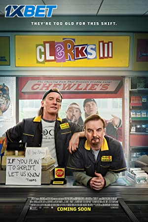  Clerks III (2022) Hindi [Voice Over] Full Movie WEB-DL 720p [1GB]