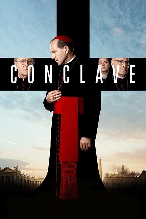  Conclave (2024) English With Substittle WeB-DL 480p [350MB] | 720p [1GB] | 1080p [2.3GB]