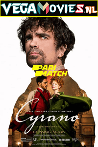  Cyrano (2021) Hindi [Voice Over] Full Movie WeB-DL 720p [1.1GB]