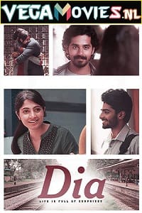  Dia (2020) HDRip Hindi [HQ-VoiceOver] Full Movie 480p [450MB] | 720p [1.2GB] | 1080p [2.6GB]