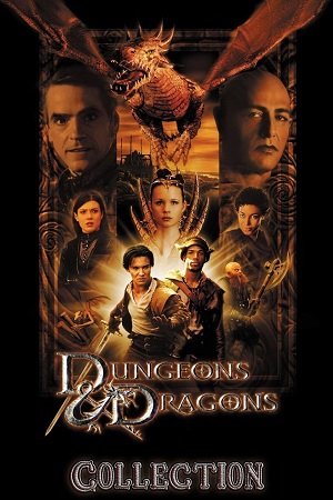  Dungeons & Dragons – Movie Collection (2000 – 2012) BluRay Dual Audio {Hindi-English} 480p [300MB] | 720p [1.1GB] | 1080p [2GB] – 3 in 1