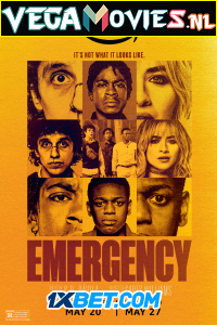  Emergency (2022) Hindi [Voice Over] Full Movie WEB-DL 720p [1GB]