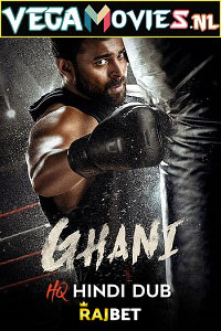  Ghani (2022) WEB-DL Hindi [HQ Dubbed] Full Movie 480p [450MB] | 720p [1.1GB] | 1080p [2.7GB]