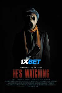  Hes Watching (2022) Hindi Voice Over Full Movie WEB-DL 720p [1GB]