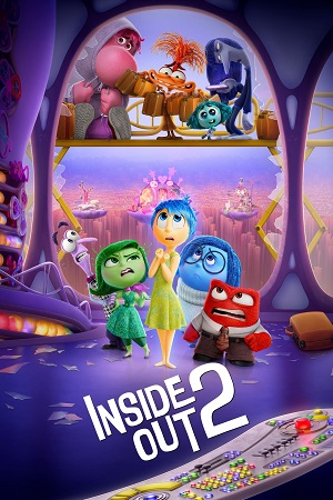  Inside Out 2 (2024) WEB-DL {English With Subtitles} Full Movie 480p [290MB] | 720p [790MB] | 1080p [1.9GB]