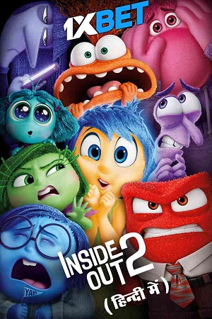 Watch &  Inside Out 2 (2024) v2-HDCAM Full Movie in Hindi Dubbed 720p & 1080p