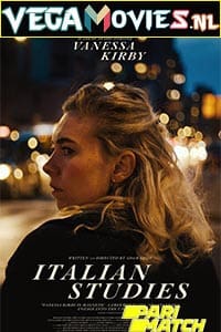  Italian Studies (2021) Hindi [Voice Over] Full Movie WeB-DL 720p [700MB]