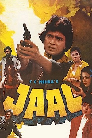  Jaal (1986) Hindi Full Movie WEB-DL 480p [430MB] | 720p [1.3GB] | 1080p [4.1GB]