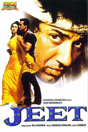  Jeet (1996) Hindi Full Movie WEB-DL 480p [430MB] | 720p [1.4GB] | 1080p [4.2GB]