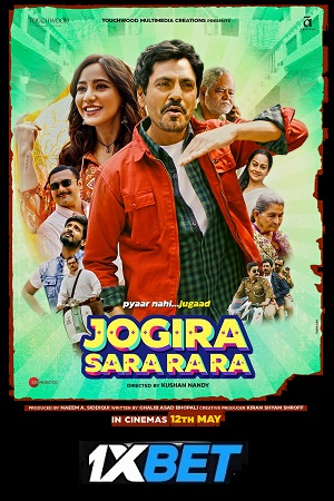  Jogira Sara Ra Ra (2023) CAMRip Hindi Full Movie 480p [400MB] | 720p [1GB] | 1080p [2GB]