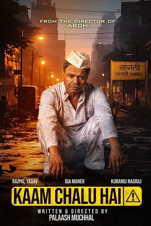  Kaam Chalu Hai (2024) Hindi DD5.1 ZEE5 WEB-DL 720p [770MB] | 1080p [1.5GB] | 2160p 4K