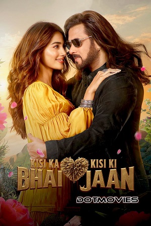  Kisi Ka Bhai Kisi Ki Jaan (2023) ZEE5 WEB-DL [Hindi DD5.1] Full Movie 480p [450MB] | 720p [1.2GB] | 1080p [2.5GB] | 2160p [10GB] 4K