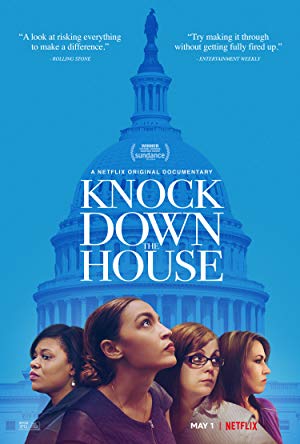  Knock Down The House (2019) Dual Audio Hindi 480p [300MB] || 720p [900MB]