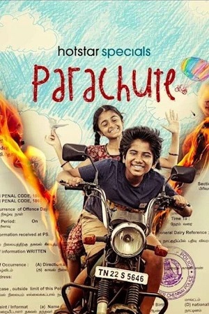  Parachute (2024) Season 1 Complete [Hindi DD5.1] Hotstar Special WEB Series 720p | 1080p WEB-DL