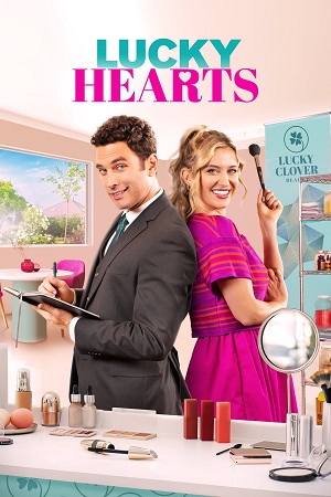  Lucky Hearts (2023) WEB-DL Dual Audio {Hindi-English} 480p [311MB] | 720p [830MB] | 1080p [1.6GB]