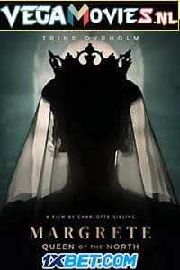  Margrete: Queen of the North (2021) Hindi [Voice Over] Full Movie WEB-DL 720p [1GB]