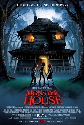  Monster House (2006) Hindi Full Movie 480p [300MB] | 720p [800MB] | 1080p [3.1GB]