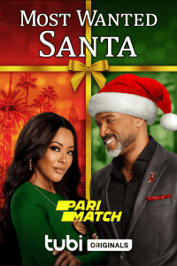  Most Wanted Santa (2021) Hindi [Voice Over] Full Movie WeB-DL 720p [750MB]