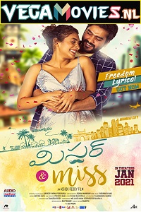  Mr & Miss (2021) HQ-Hindi Dubbed Full Movie 480p [300MB] | 720p [900MB] | 1080p [1.7GB]