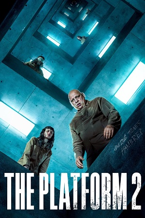  The Platform 2 | NetFlix Original (2024) WEB-DL MULTi Audio {Hindi-English-Spanish} 480p [400MB] | 720p [890MB] | 1080p [2.2GB]