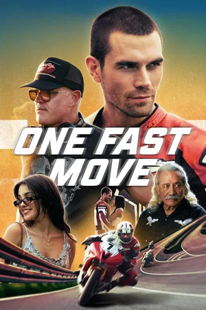  One Fast Move – Amazon Prime (2024) WEB-DL Dual Audio {Hindi-English} 480p [360MB] | 720p [980MB] | 1080p [2.3GB]