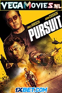  Pursuit (2022) Hindi [Voice Over] Full Movie WEB-DL 720p [894MB]