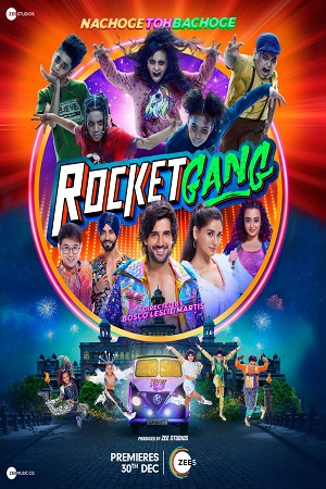  Rocket Gang (2022) Hindi Full Movie WEB-DL 480p [430MB] | 720p [1.4GB] | 1080p [3GB]