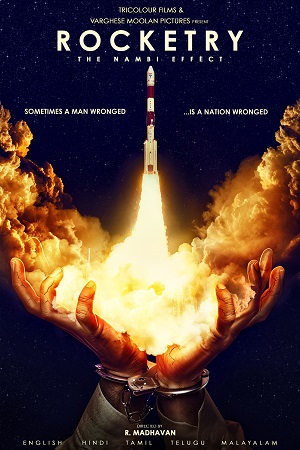  Rocketry: The Nambi Effect (2022) Hindi Full Movie WEB-DL 480p [450MB] | 720p [1GB] | 1080p [3.2GB]