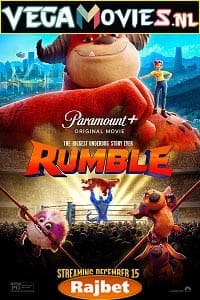  Rumble (2021) Hindi [Voice Over] Full Movie WeB-DL 720p [868MB]