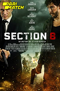  Section 8 (2022) Hindi Voice Over Full Movie WEB-DL 720p [1GB]