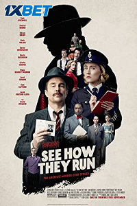  See How They Run (2022) Hindi [Voice Over] Full Movie CAMRip 720p [1GB]