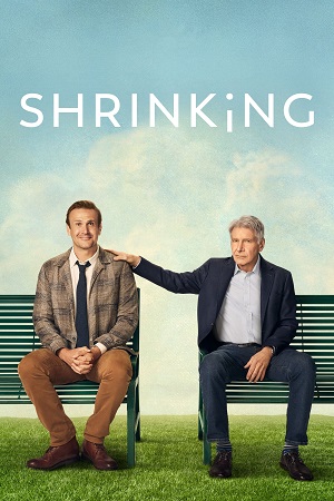  Shrinking (Season 1 – 2) [S02E08 Added] Apple TV- Original English WEB Series – 480p 720p 1080p