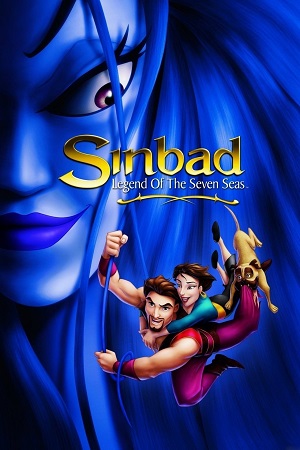  Sinbad: Legend Of The Seven Seas (2003) Dual Audio {Hindi-English} BluRay 480p [300MB] | 720p [800MB] | 1080p [1.7GB]