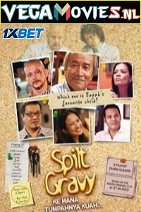  Spilt Gravy Ke Mana Tumpahnya Kuah (2022) Hindi [Voice Over] Full Movie CAMRip 720p [1GB]