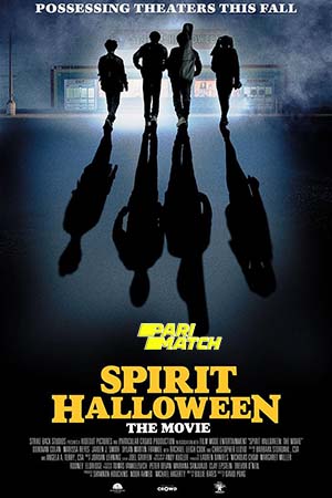  Spirit Halloween (2022) Hindi Voice Over Full Movie CAMRip 720p [1GB]