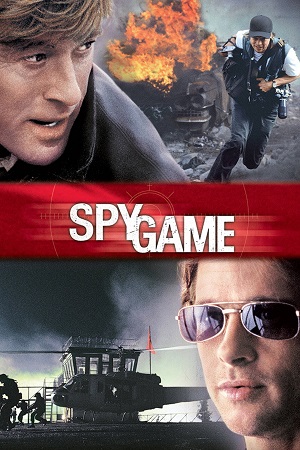  Spy Game (2001) Dual Audio [Hindi - English] BluRay 480p [550MB] | 720p [1.1GB] | 1080p [3.2GB]